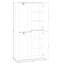 Arawn 2 Door Sliding Wardrobe-1999101296