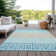  Chayden Area Rug with Non-Slip Backing