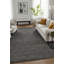 Azman Hand Tufted Rectangle Outdoor & Indoor Area Rug in Grey-89060809