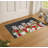 Polar bear Ultra-thin Indoor Doormat-2133812710-2133812713