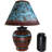 Lampe de table 15 po Arahant