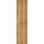 TimberCraft 5 3/8 "planches jointes avec n-lattes avec barre en Z, cèdre rouge de l'Ouest (par paire)-36421184-36421151
