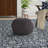 RuckeR Upholstered Pouf-1200265954