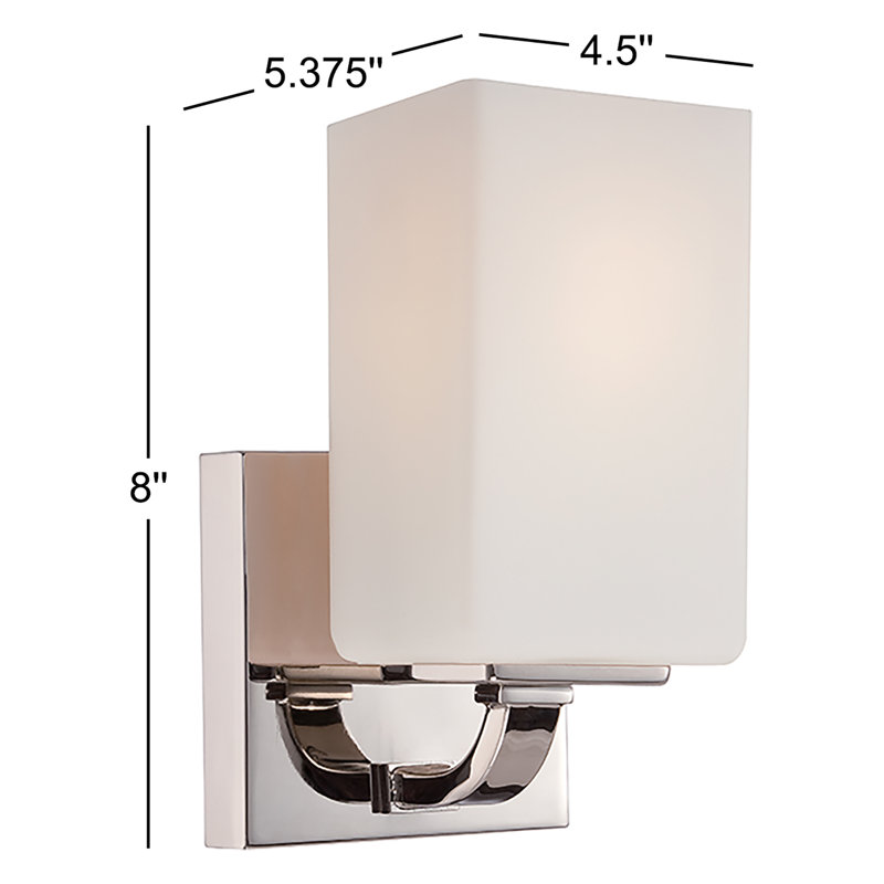 Tarver Dimmable Bath Sconce