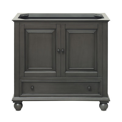 Thompson 36'' W Single Bathroom Vanity Base