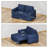 60.2" Linen Upholstered Convertible Sofa Bed with USB Charging Port-100146164