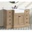 Ensemble de meuble-lavabo simple 48 po Claire-335544992
