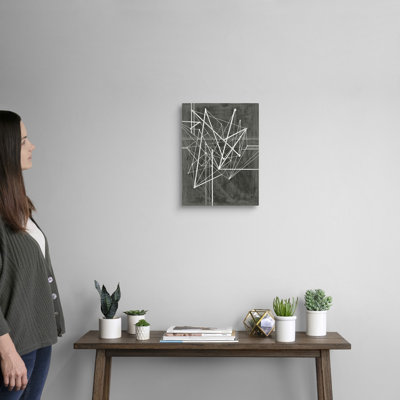 « Vertex I » par Ethan Harper-impression d’art graphique