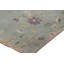 One-of-a-Kind 2'x4'2 Hand Knotted Area Rug