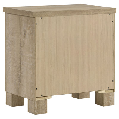 Brinkman 5-piece Queen Bedroom Set Weathered Oak