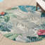 Tapis d'extérieur Anniston Multi_Unique Loom Kula-1150059139
