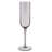 FUUM 7 oz. Crystal Flute Glassware Set-47443680