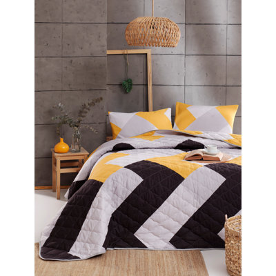 Cotton Coverlet