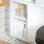 Free Standing Toilet Paper Holder