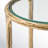 Evelynn Cross Legs End Table-1070620280