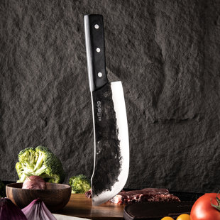 Seido Knives Nikushoku 8.26'' Chef's Knife