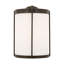 Lanterne moyenne Luning de Génération Lighting -1090964694-1090964695-1090964698