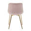 47 cm H Velvet Side Chair-1402942714
