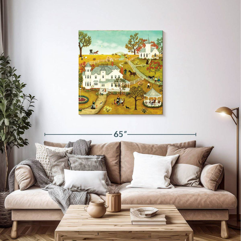 Pavillon de jardin Alvord Grandma, H 36 po x l 36 po