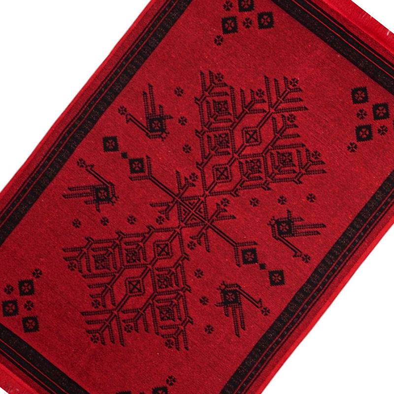 Tapis moderne à double face lavable 3 pi x 5 po Liam, SA25CY