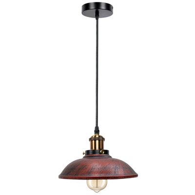 Grubbs 1 - Light Dome Pendant