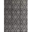 Damask Area Rug