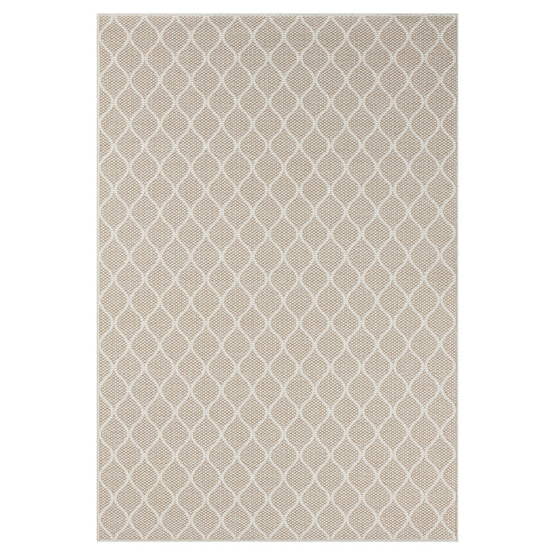 Tapis rectangulaire intérieur / extérieur, Rectangle 4 pi x 6 pi