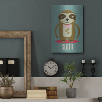 " Sloth Kids Nursery " by Gary Williams