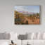 « old espagnol trail », reproduction de photo sur toile tendue-31879237