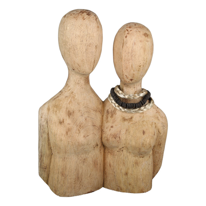 Tabb People Figurines & Sculptures