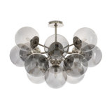 Shine 12 - Light Semi Flush Mount