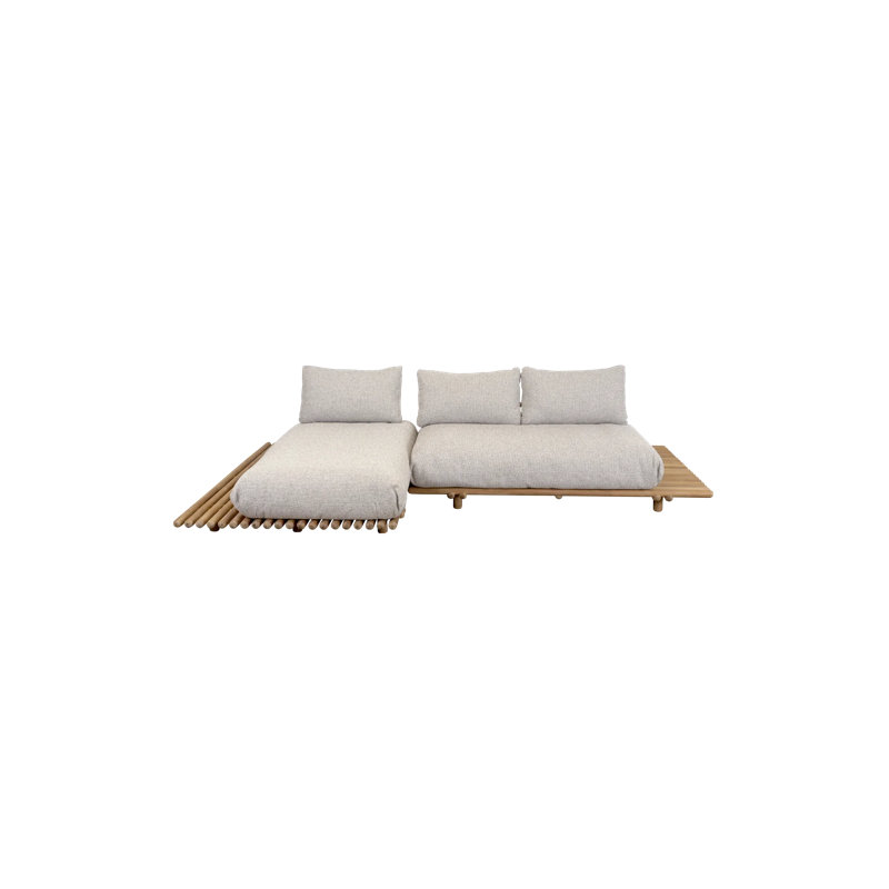 Sticks Platform Sofa
