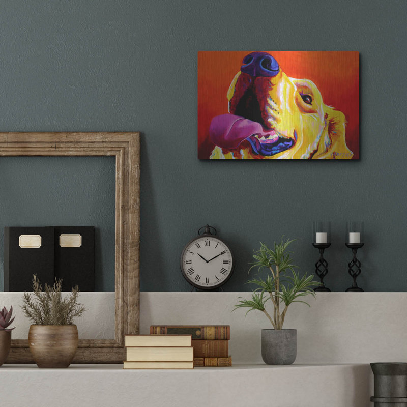 «Golden - Candy Corn» par Dawg Painter