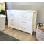 Commode basse 6 tiroirs Selena Slide Logic-2054715302