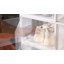 HOMCOM 18PCS Clear Shoe Box for UK/EU Size up to 12/46 28 x 36 x 21 cm