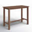 Lorraine Acacia Solid Wood Dining Table-1871135387