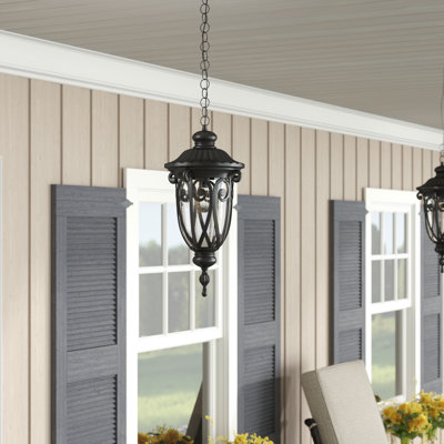 Appalachian Outdoor Hanging Lantern