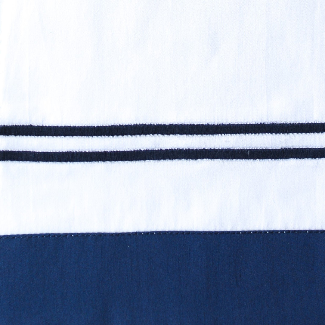 Marco Sateen Pair of Pillowcases Home Treasures Linens 