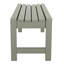Banc de pique-nique en plastique recyclé Arbnora-84412486-18864177