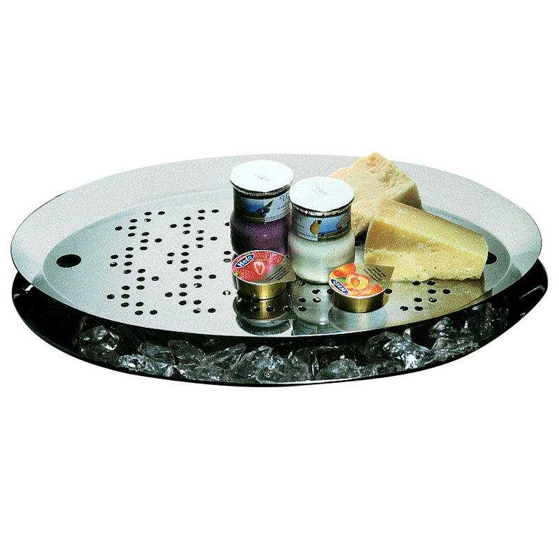 Plateau Royal Stainless Steel Seafood Stand