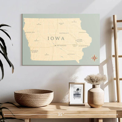 Old Iowa Amaryah