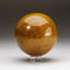 Genuine Polished Ocean Jasper Sphere (2.4 Lbs)