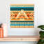 Lelar Navajo Eagle Pattern-109396060