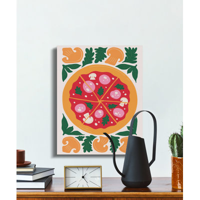 Wrapped Canvas Print Set