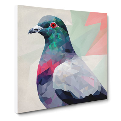 Modern Wall Art - Wrapped Canvas