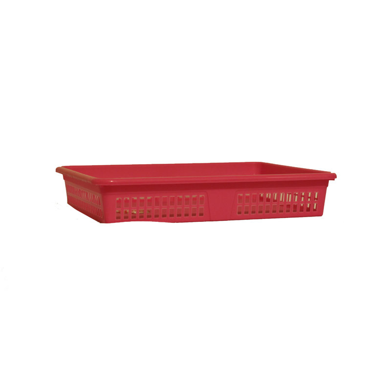 Rangement de tiroir h 2,5 po x l 10,5 po x p 13 po, Rose