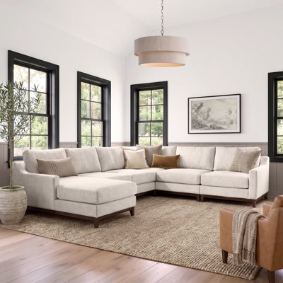 Chaise longue modulaire Martha Stewart Bedford