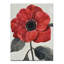 «Graceful Poppy I» par Norman Wyatt Jr., reproduction d'art sur toile tendue-28142595
