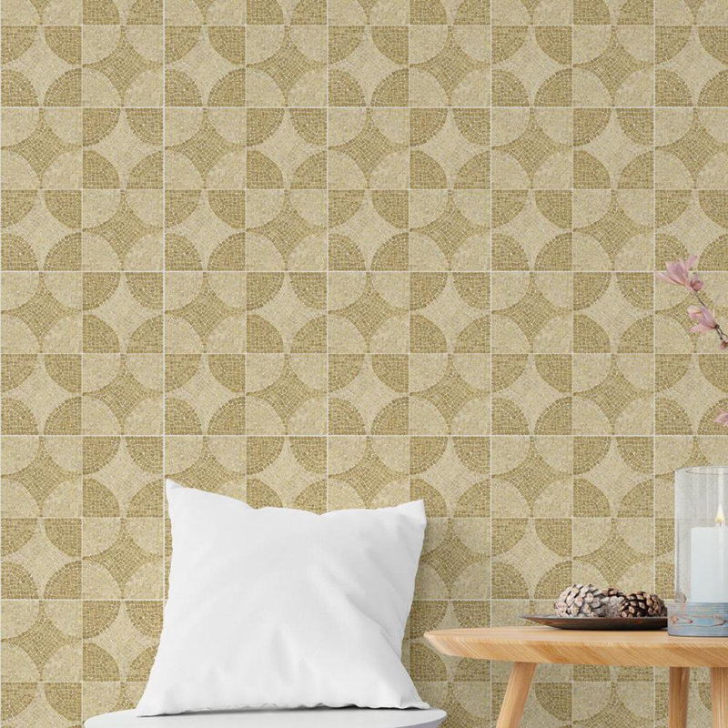 Rouleau de papier peint adhésif doux L 126 po x l 24 po Ahniah