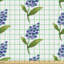Paxson Watercolour Paint Lilac Fabric